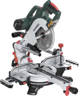Metabo KGSV 72 Xact Afkortzaag 216mm 1800W