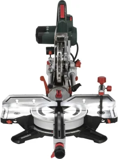 Metabo KGSV 72 Xact Afkortzaag 216mm 1800W