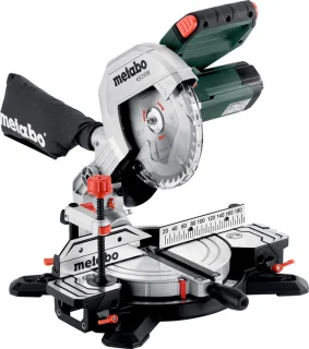 Metabo KS216M Afkortzaag 1100W 216mm