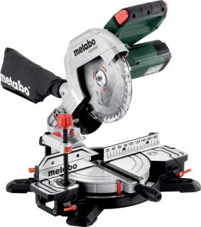 Metabo KS216M Afkortzaag 1100W 216mm