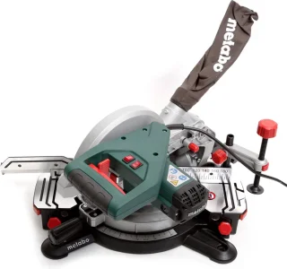 Metabo KS216M Afkortzaag 1350W 216mm