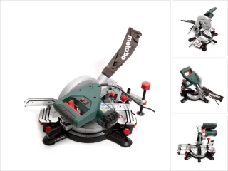 Metabo KS216M Afkortzaag 1350W 216mm