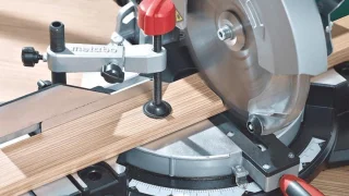Metabo KS216M Afkortzaag 1350W 216mm