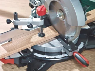 Metabo KS216M Afkortzaag 1350W 216mm
