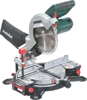 Metabo KS216M Afkortzaag 1350W 216mm