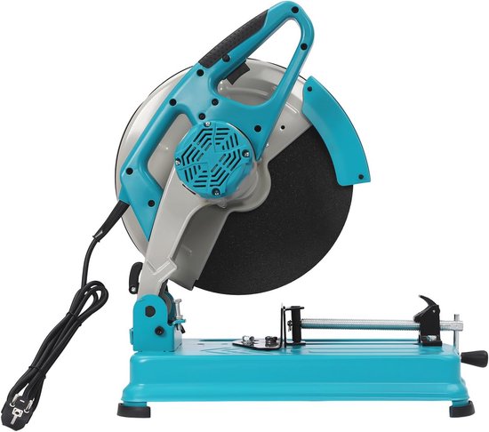 Metalen Afkortzaag 2800W Instelbare Snijhoek review