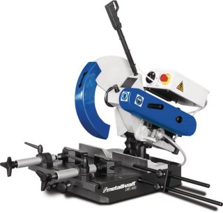 Metallkraft Manuele afkortzaag 400 mm – krachtig en precies voor aluminium