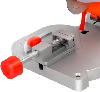 Mini Afkortverstekzaag Tafelmodel