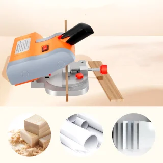 Mini Afkortverstekzaag Tafelmodel