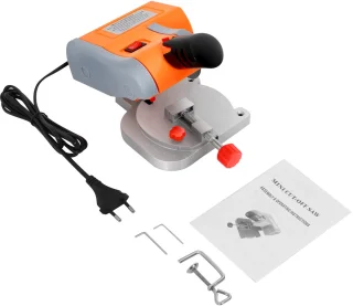 Mini Afkortverstekzaag Tafelmodel