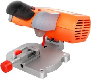 Mini afkortzaag tafelzaag machine