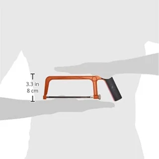 Mini hacksaw frame 150 mm