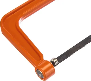 Mini hacksaw frame 150 mm