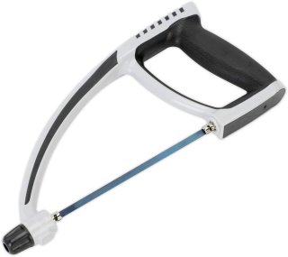 De Mini ijzerzaag 150 mm in één oogopslag