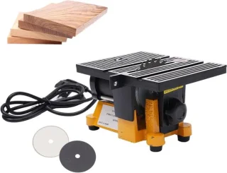 Mini Tafelzaag - Modelbouw & Hobby