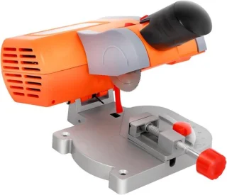 Mini verstekzaag oranje