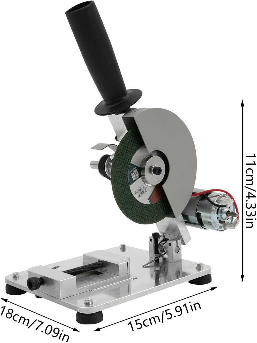 Wat vinden we goed aan de MKSS® Afkortzaag Verstekzaag Kapzaag