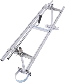 Mobiele zaagmachine