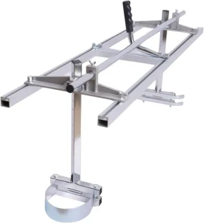 Mobiele zaagmachine 48 inch zilver