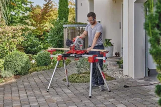 MSS 1610 Stationaire Zaagmachine Accessoire