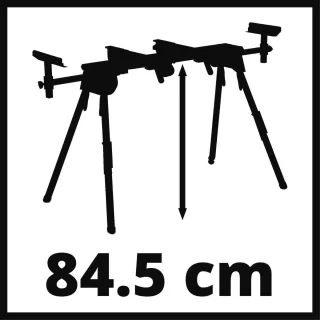 MSS 1610 Stationaire Zaagmachine Accessoire