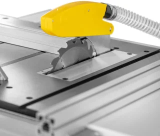 MSW Tafelzaag 200 mm