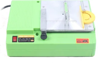 Multifunctionele Elektrische Tafelcirkelzaag 480W 60mm Blad