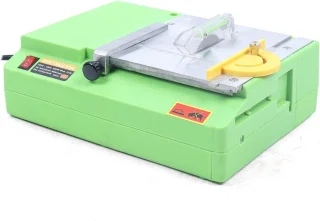 Multifunctionele Elektrische Tafelcirkelzaag 480W 60mm Blad