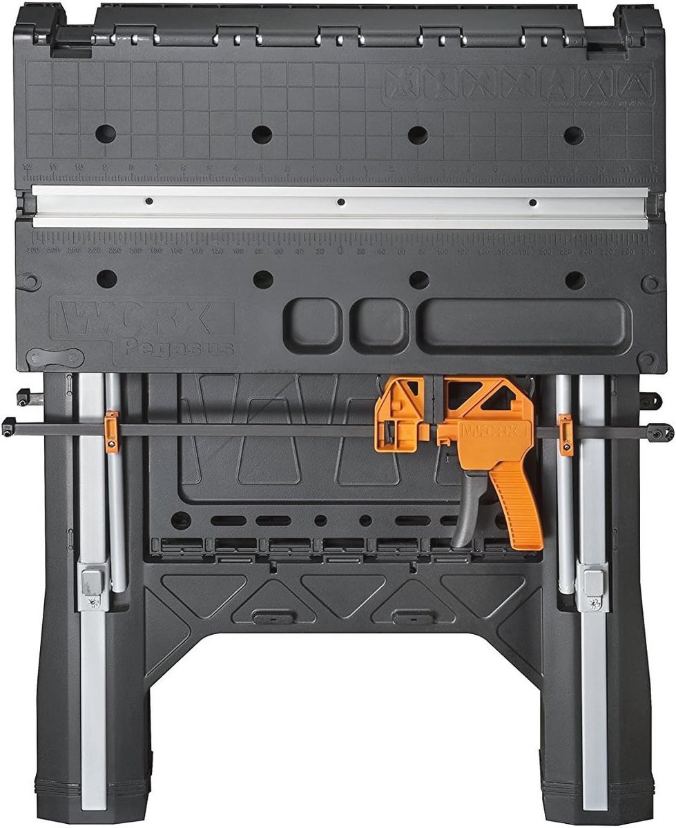 Wat vinden we goed aan de Multifunctionele Werktafel en Zaagbok