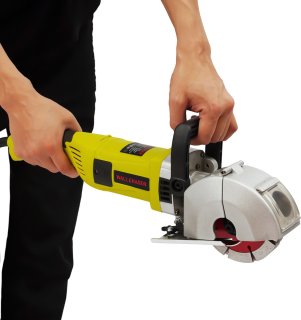 De Muurfrees Sleufmachine 4000W in één oogopslag