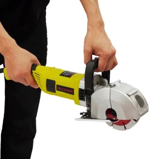 Muurfrees Sleufmachine 4000W review