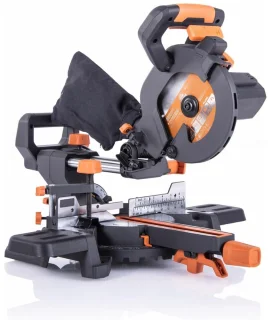 De Nexvo® Afkortzaag met Onderstel in één oogopslag