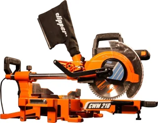 Norton Clipper CWM 216 Afkortzaagmachine