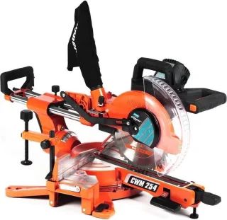 Norton Clipper CWM 254 Afkortzaagmachine