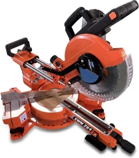 Norton Clipper CWM 254 Afkortzaagmachine