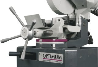 Wat vinden we goed aan de Optisaw Manuele afkortzaag 315 mm