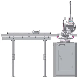 Optisaw Manuele afkortzaag 315 mm