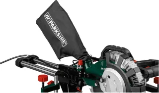 Parkside Kap- en Verstekzaag 2000W