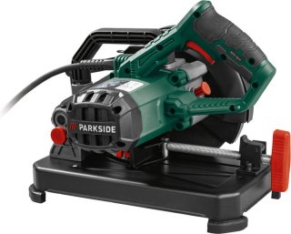 PARKSIDE Metaal afkortzaag 1280 W - Ø180 mm
