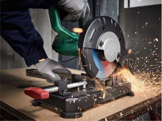 PARKSIDE Metaal afkortzaag 1280 W - Ø180 mm