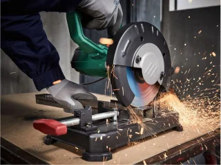 Parkside Metaal Afkortzaag 1280W 180mm