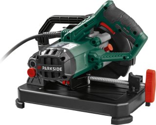 Parkside Metaal Afkortzaag 1280W 180mm