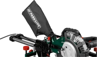 Parkside Verstek- en Trekzaag 2000 W