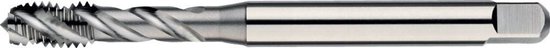 Phantom HSS-E machinetap blind M4x07x63mm DIN371