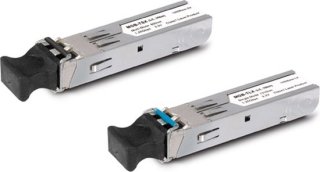 Krachtige en compacte 1Gb SFP-glasvezelmodule voor betrouwbare uplinks