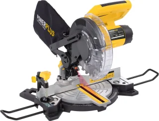 Powerplus POWX075700 elektrische verstekzaag 1500W 210mm