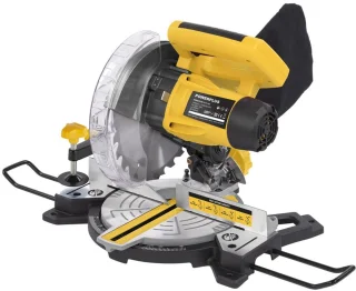Powerplus POWX075700 elektrische verstekzaag 1500W 210mm