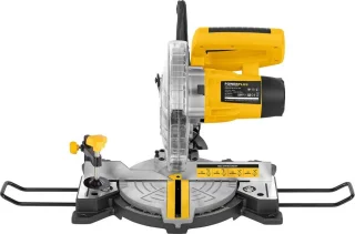Powerplus POWX075700 elektrische verstekzaag 1500W 210mm
