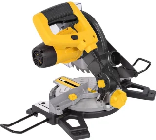 Powerplus POWX075700 elektrische verstekzaag 1500W 210mm