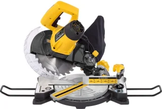 Powerplus POWX075700 elektrische verstekzaag 1500W 210mm